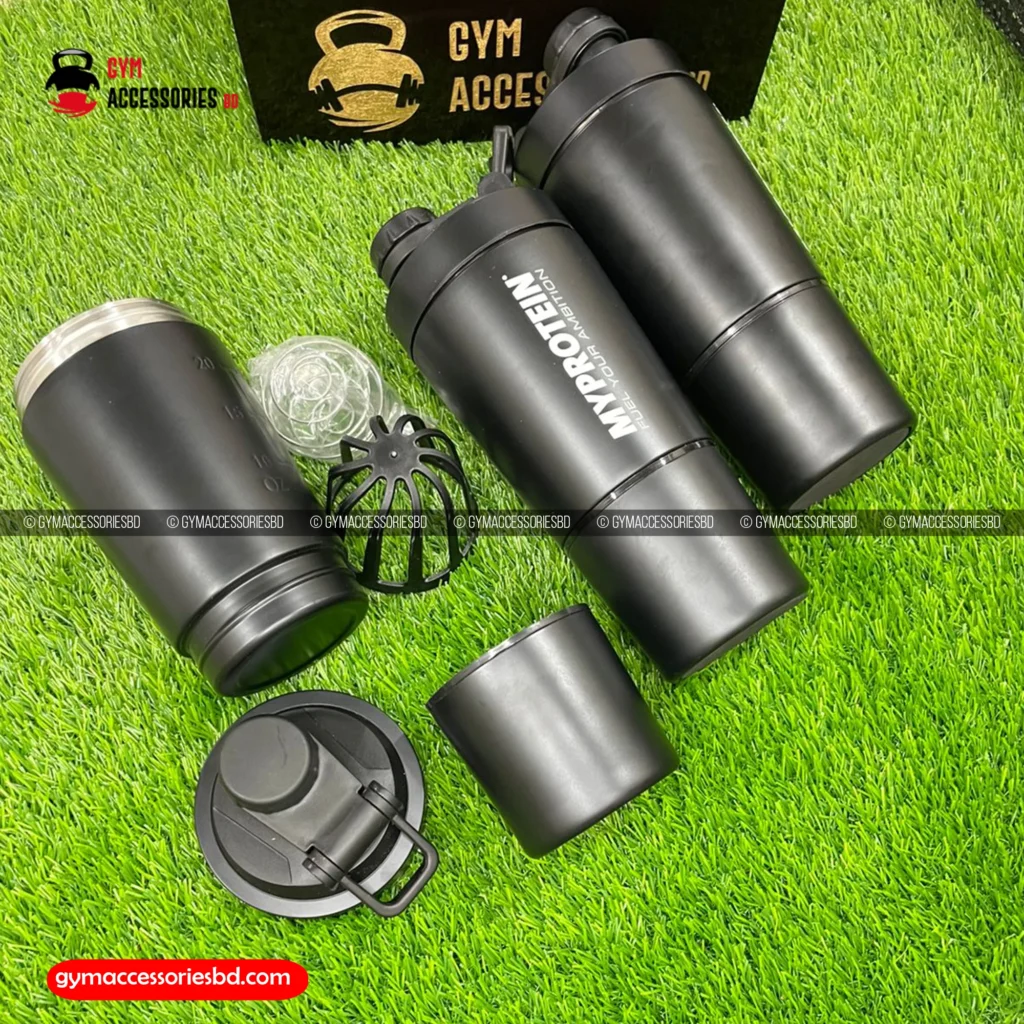 myprotein stainless steel shaker 600ml