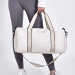 New Fitness Bag With Shoe Compartment main