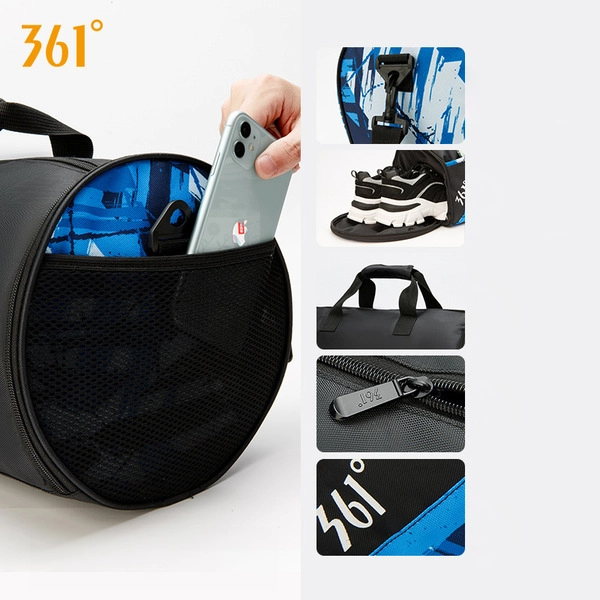 361 GYM bag With Shoe and Wet Compartment