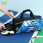 361 GYM bag With Shoe and Wet Compartment main