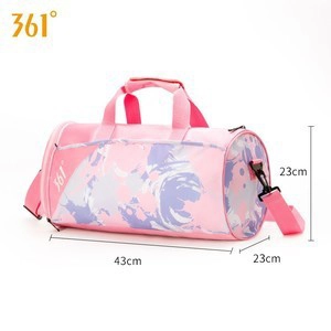 361 GYM bag With Shoe and Wet Compartment size