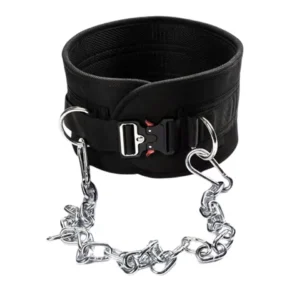 Dip Belt with Chain Gym Belt Pull Up Belt pre 1