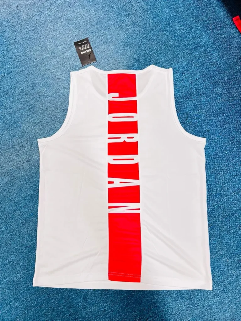 Air Jordan Logo Flying Man Dri-Fit Tank Top