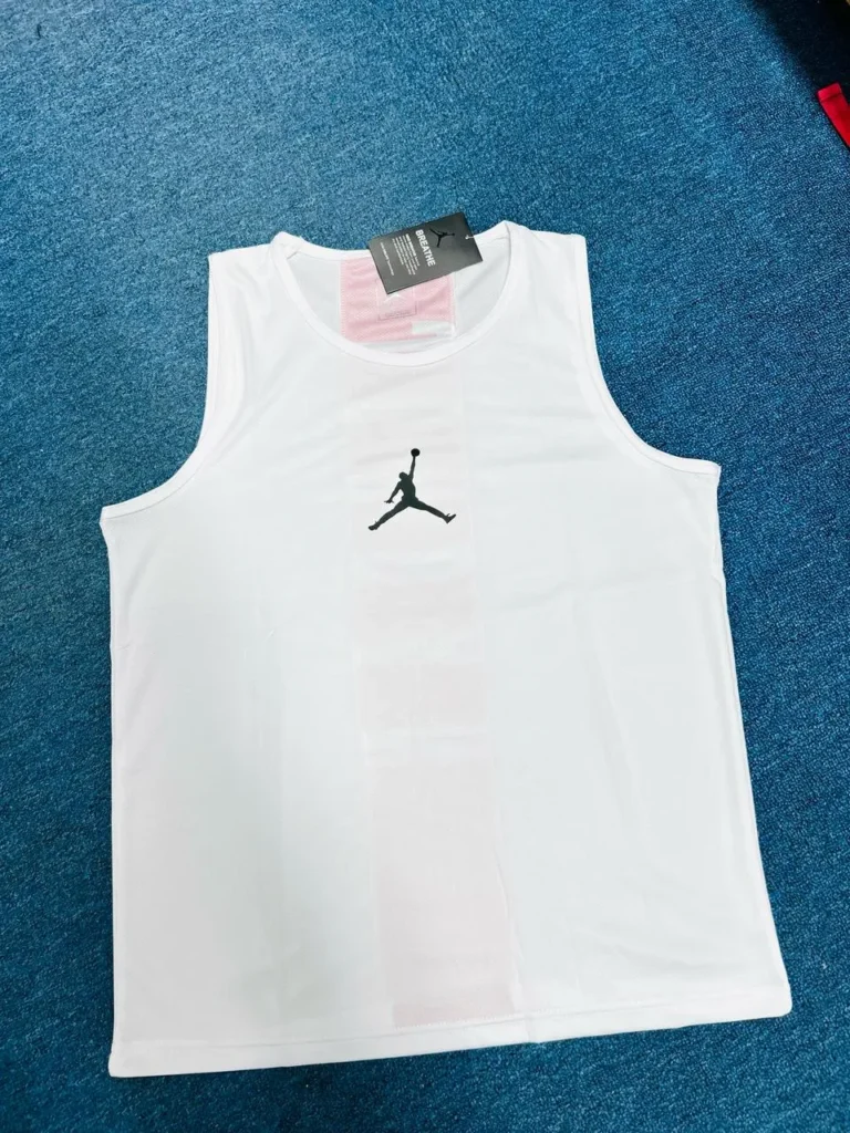 Air Jordan Logo Flying Man Dri-Fit Tank Top