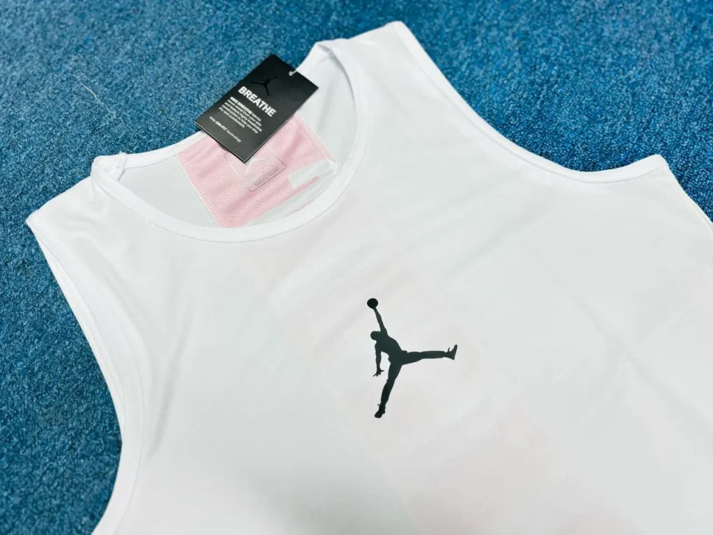 Air Jordan Logo Flying Man Dri-Fit Tank Top