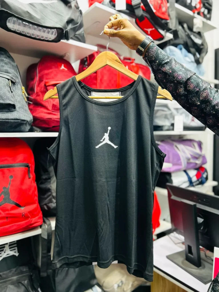 Air Jordan Logo Flying Man Dri-Fit Tank Top