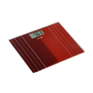 Camry -9383 Digital Weight Machine - Transparent