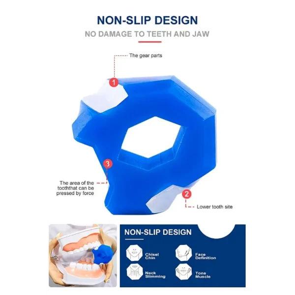 Sixth-generation Jawline Exerciser details