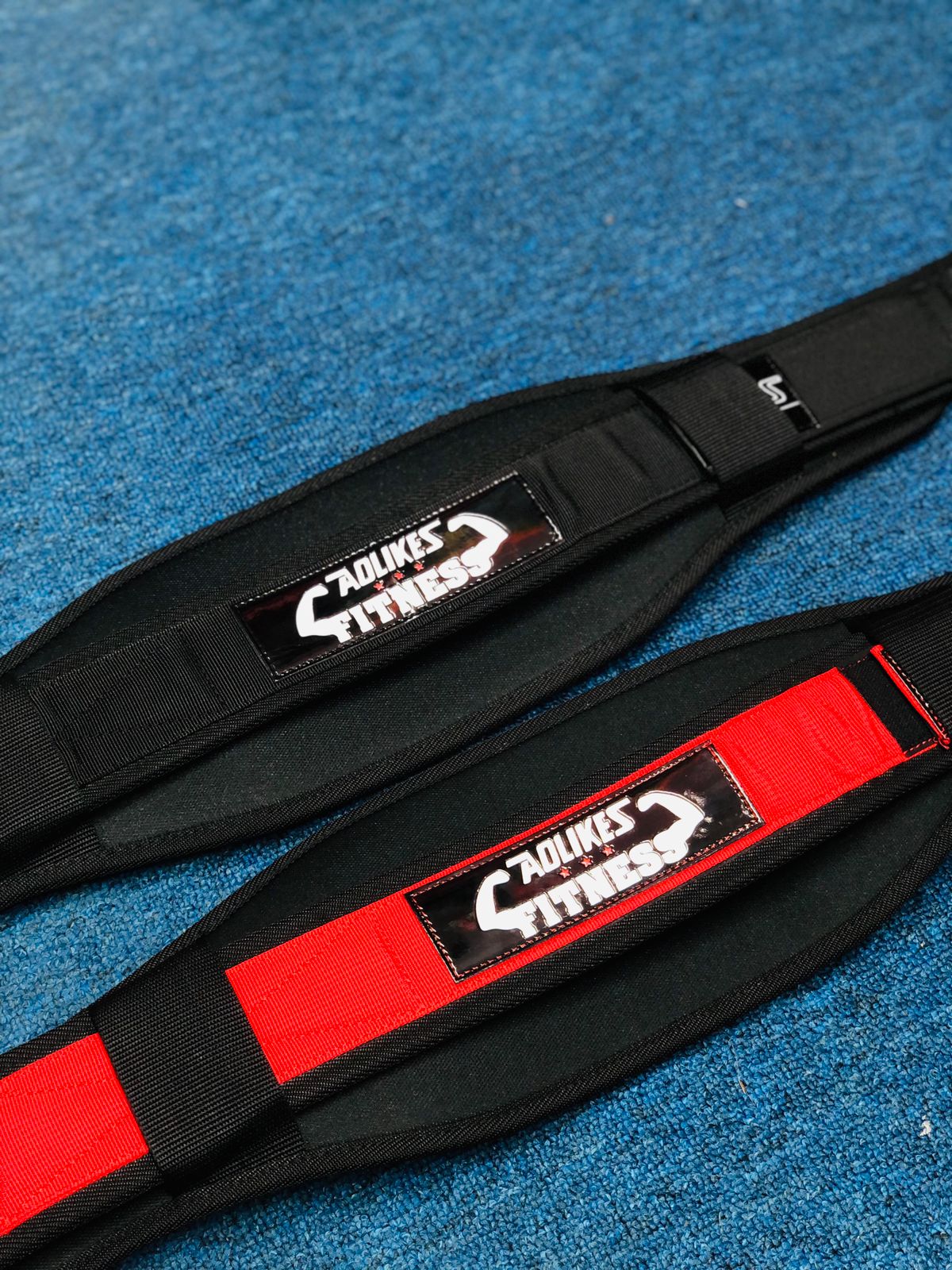AOLIKES Fitness Weight Lift Gym Belt