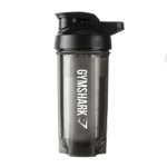 GYMSHARK Protein Shaker Bottle 700ml black