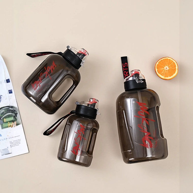 PC Material 1630 ml GYM Water Bottle
