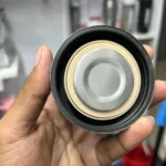 Stainless Steel Double Wall Smart Water Bottle inside