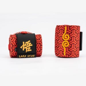 Lara Star Premium Powerlifting Wrist Support