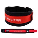 Lara Star Weight Lifting Gym Belt