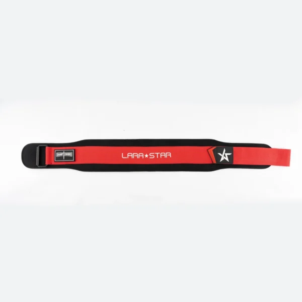 Lara Star Weight Lifting Gym Belt main 02