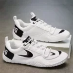 Breathable Casual Running Shoes black 1