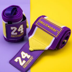 Lara Star 24 Kobe Commemorative Wrist Support