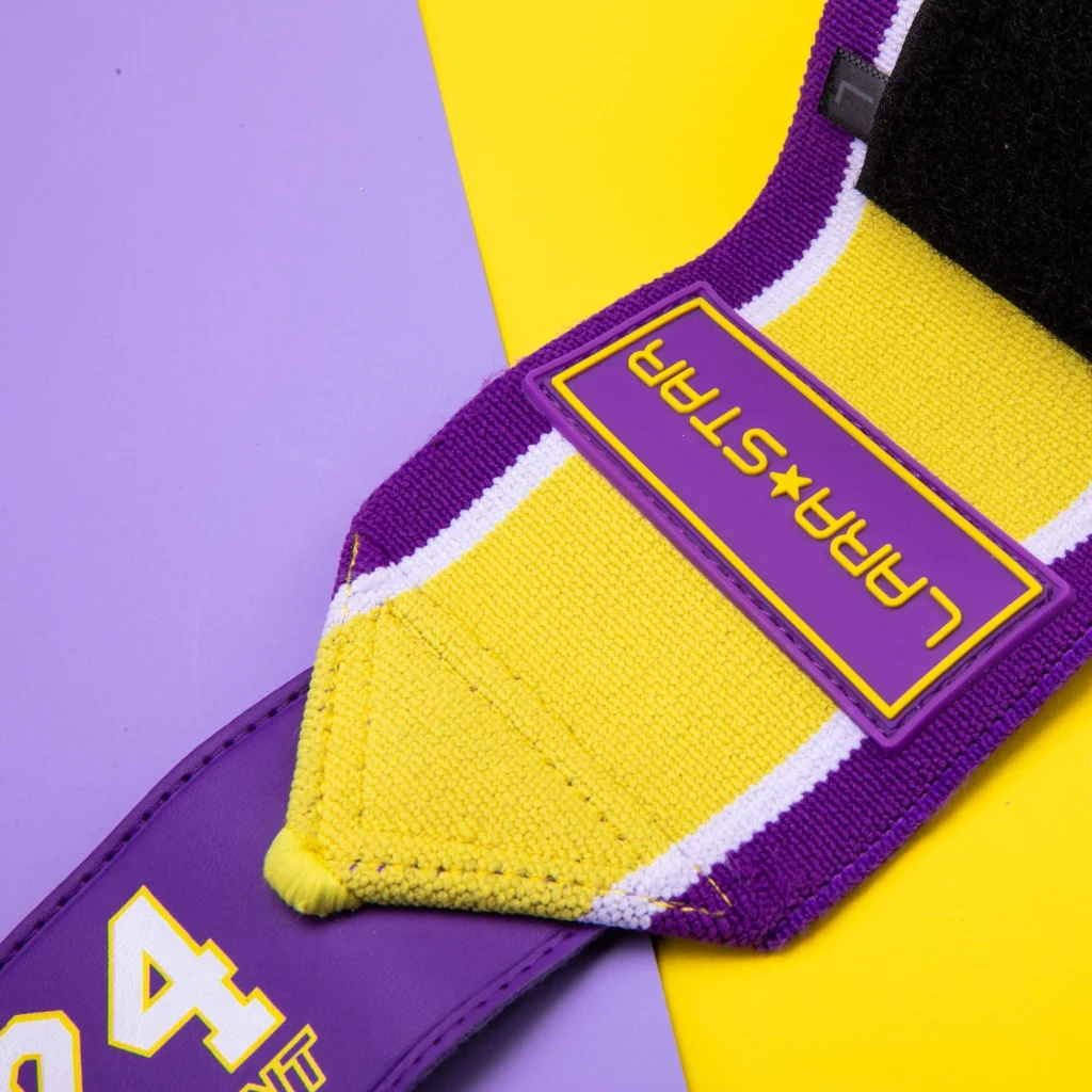 Lara Star 24 Kobe Commemorative Wrist Support details 2