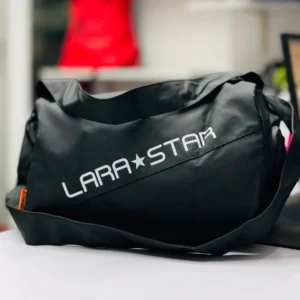 Lara Star Slim Waterproof Sports Gym Bag