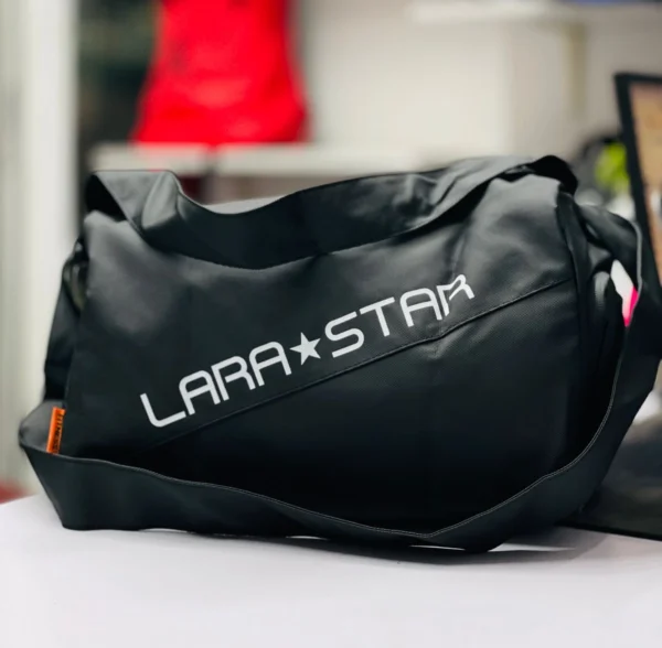 Lara Star Slim Waterproof Sports Gym Bag