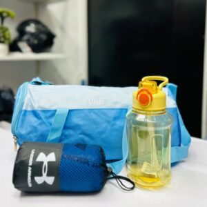 GYM Starter Combo Package 3-in-1