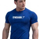 GYMSHARK's New Camouflage Sports T-shirt