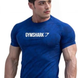 GYMSHARK's New Camouflage Sports T-shirt