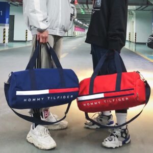 Hommy Tilfigar Fitness Bag