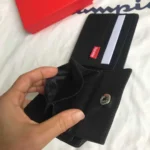 Supreme Branded Men's Wallet With Branded Gift Box 2
