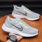 Ultra Light Sneakers Knitted Running Shoes For Men and Women Main 1
