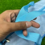 YUKE - Tiny fitness bag With Shoe and wet Cloth Separation closed