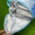 YUKE - Tiny fitness bag With Shoe and wet Cloth Separation shoe compartment