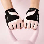 NINE STUDY Half-Finger Gym Gloves v2 main preview