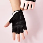 NINE STUDY Half-Finger Gym Gloves v2 preview 02
