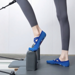 non slip yoga shocks